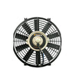 Mishimoto MMFAN-12 Electric Fan  Slim  Straight Blade  Black  12 In