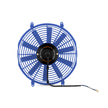 Mishimoto MMFAN-14 Electric Fan  Slim  Straight Blade  Black  14 In