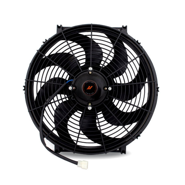 Mishimoto MMFAN-16HD High-Flow Race Line Electric Fan  16 In