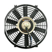 Mishimoto MMFAN-16 Electric Fan  Slim  Straight Blade  Black  16 In