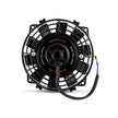 Mishimoto MMFAN-6 Electric Fan  Slim  Straight Blade  Black  6 In