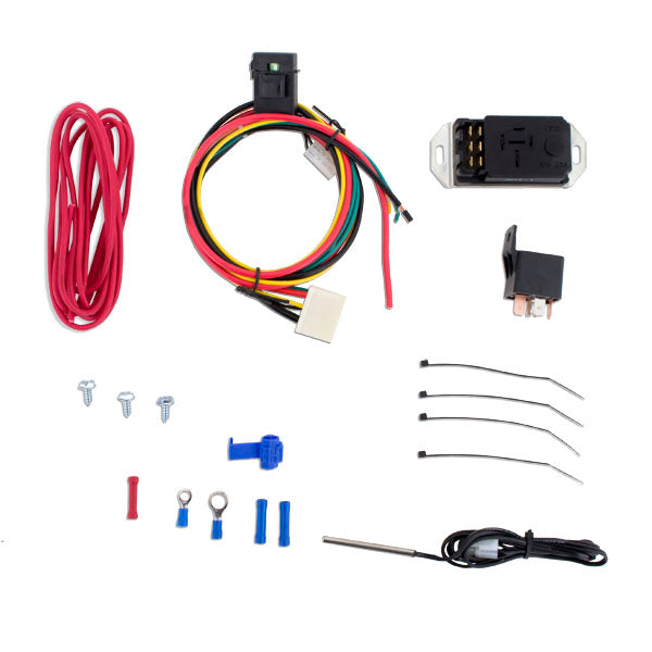 Mishimoto MMFAN-CNTL-UPROBE Adjustable Fan Controller Kit