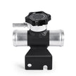 Mishimoto MMFN-EVO-BK Coolant Fill Inlet  Black  Fits Mitsubishi Lancer Evo X 2008-2015