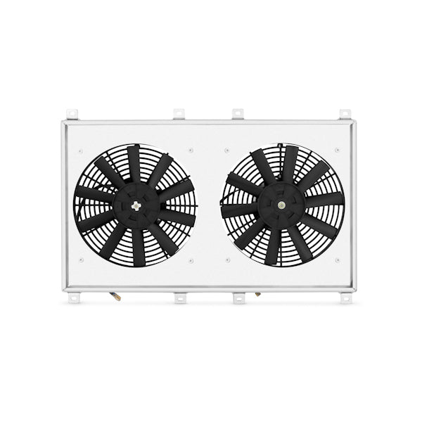 Mishimoto Subaru Legacy Turbo Performance Aluminum Fan Shroud Kit 1990-1994