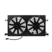 Mishimoto MMFS-BRZ-13PBK Aluminum Fan Shroud Kit  Black  Fits Subaru BRZ/Scion FRS/Toyota 86 2013-2021
