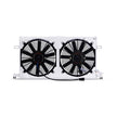 Mishimoto MMFS-BRZ-13P Aluminum Fan Shroud Kit  Polished  Fits Subaru BRZ/Scion FRS/Toyota 86 2013-2021