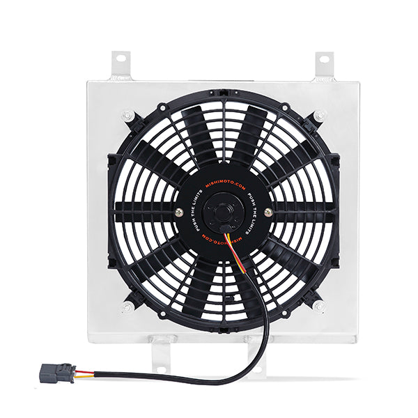 Mishimoto Nissan 300ZX Turbo Performance Aluminum Fan Shroud Kit 1990-1996