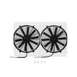 Chevrolet/GM C/K Truck Performance Aluminum Fan Shroud With Probe 1967-1972