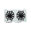 Mishimoto Mitsubishi Lancer Evolution X Performance Aluminum Fan Shroud Kit 2008-2015