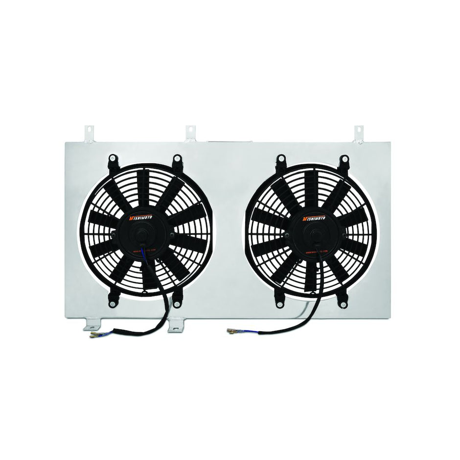 Mishimoto Performance Aluminum Fan Shroud Kit.Fits Honda Prelude Accord And Acura CL.