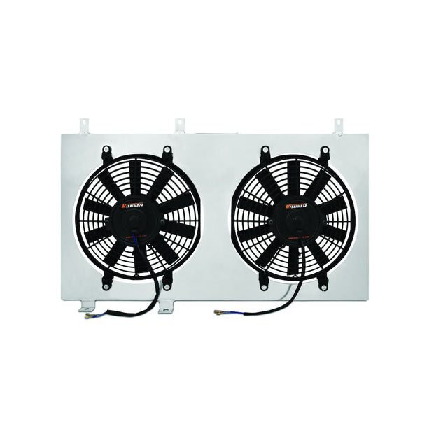 Mishimoto Nissan 240SX Performance Aluminum Fan Shroud Kit