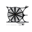 Mishimoto MMFS-E36-92K Performance Fan Shroud W/Fan Controller Kit  Fits BMW E36 1992-1999