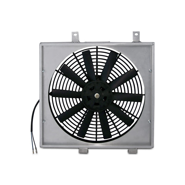 Mishimoto Mitsubishi Lancer Evolution 7/8/9 Performance Aluminum Fan Shroud Kit 2001-2007