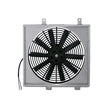 Mishimoto Mitsubishi Lancer Evolution 7/8/9 Performance Aluminum Fan Shroud Kit 2001-2007