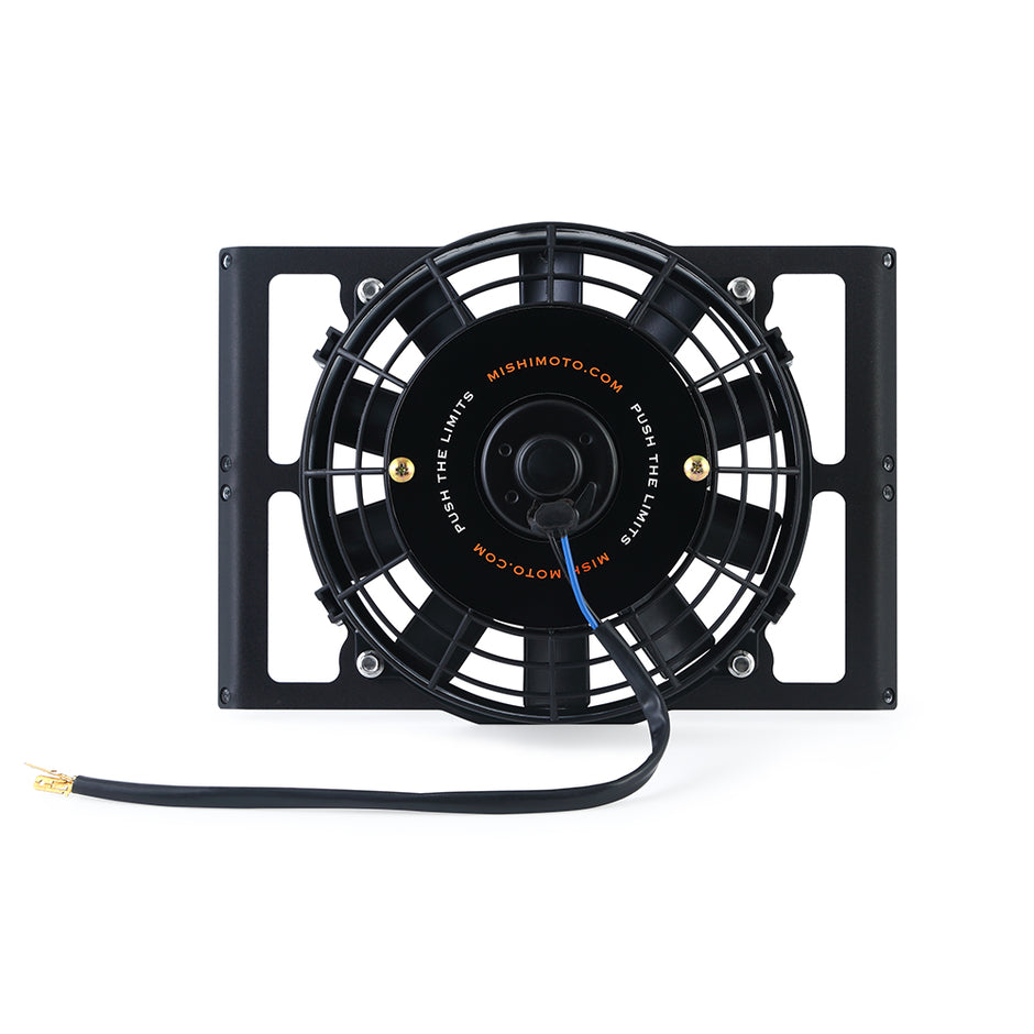 Mishimoto MMFS-HDOC-10 Heavy-Duty Fluid Cooler Fan Shroud Kit  10in