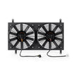 Mishimoto MMFS-MIA-90BK Performance Aluminum Fan Shroud Kit  Black  Fits Mazda Miata 1990-1997
