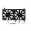 Mishimoto MMFS-MIA-99BK Performance Aluminum Fan Shroud Kit  Black  Fits Mazda Miata 1999-2005