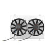 Mishimoto MMFS-MUS-79 Performance Aluminum Radiator Fan Shroud  Polished  Fits Ford Mustang 1979-93