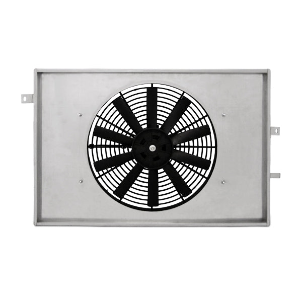 Mishimoto Ford Mustang Performance Aluminum Radiator Fan Shroud Kit