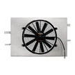 Mishimoto Ford Mustang Performance Aluminum Radiator Fan Shroud Kit