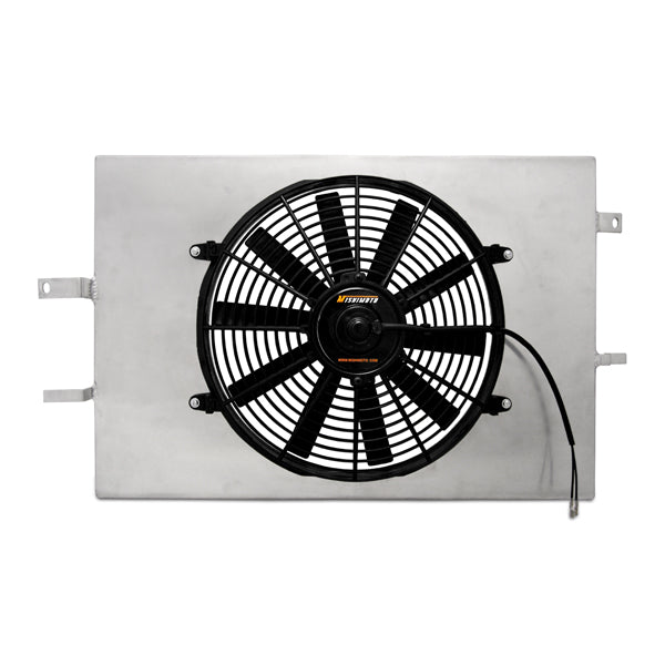 Mishimoto Ford Mustang Performance Aluminum Radiator Fan Shroud Kit