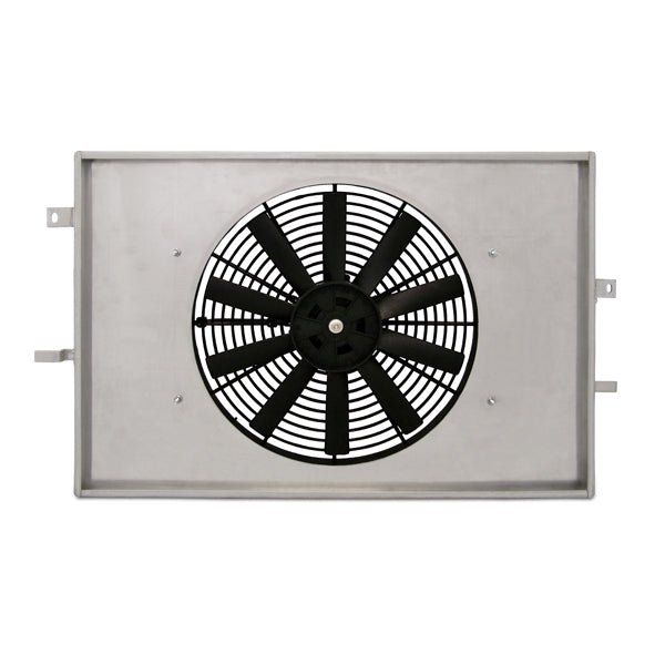 Mishimoto Ford Mustang Performance Aluminum Radiator Fan Shroud Kit