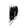 Mishimoto LS-Swapped Mazda RX-7 Performance Aluminum Fan Shroud Kit