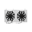 Mishimoto MMFS-RX8-04 Performance Aluminum Fan Shroud Kit  Polished  Fits Mazda RX-8 2004-2008