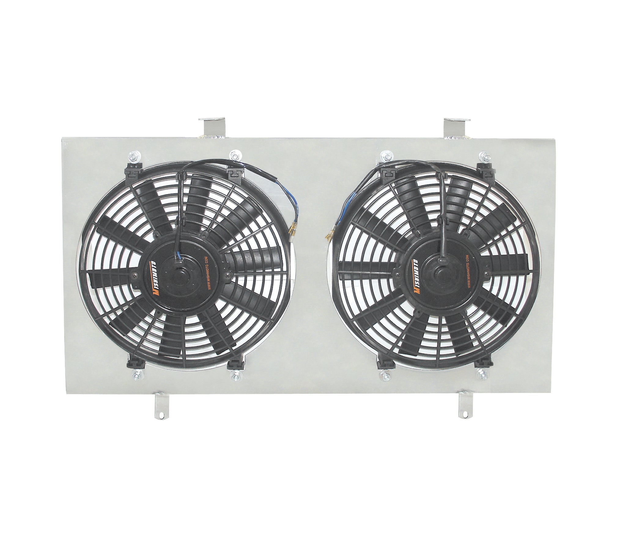 Mishimoto Nissan 240SX S13 Performance Aluminum Fan Shroud Kit 1989-1994 SR20 Engine