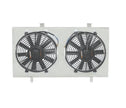 Mishimoto Nissan 240SX S13 Performance Aluminum Fan Shroud Kit 1989-1994 SR20 Engine