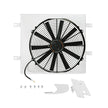 Mishimoto Jeep Wrangler YJ And TJ Performance Fan Shroud Kit Fan Shroud Only 1987-2006