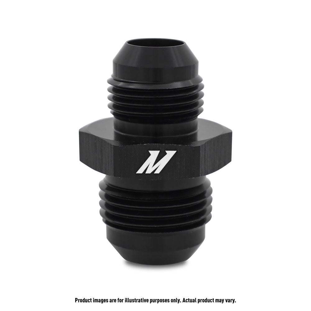 Mishimoto MMFT-RED-0406 -AN Aluminum Reducer  -4AN Male To -6AN Male
