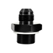 Mishimoto MMFT-M22-8 M22x1.5 To -8AN Aluminum Fitting  Black