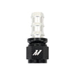 Mishimoto MMFT-PL-10S Push-Lock Fitting  -10AN  Straight