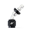 Mishimoto MMFT-PL-445 Push-Lock Fitting  -4AN  45-Degree