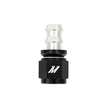 Mishimoto MMFT-PL-8S Push-Lock Fitting  -8AN  Straight