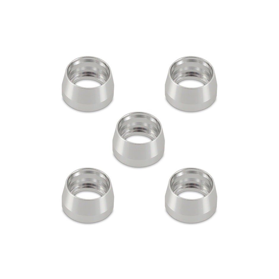 Mishimoto MMFT-RPF-06 PTFE Braided Line Replacement Ferrule  5 Pack
