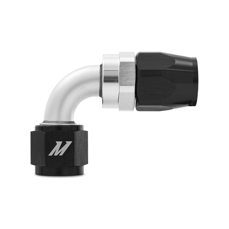 Mishimoto MMFT-SW-06-90 -6AN Braided Line Fitting  90 Degree