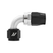 Mishimoto MMFT-SW-06-90 -6AN Braided Line Fitting  90 Degree