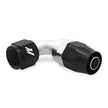 Mishimoto MMFT-SW-08-90 -8AN Braided Line Fitting  90 Degree