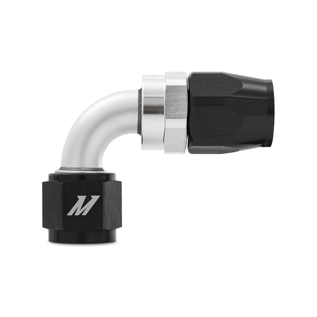 Mishimoto MMFT-SW-10-90 -10AN Braided Line Fitting  90 Degree