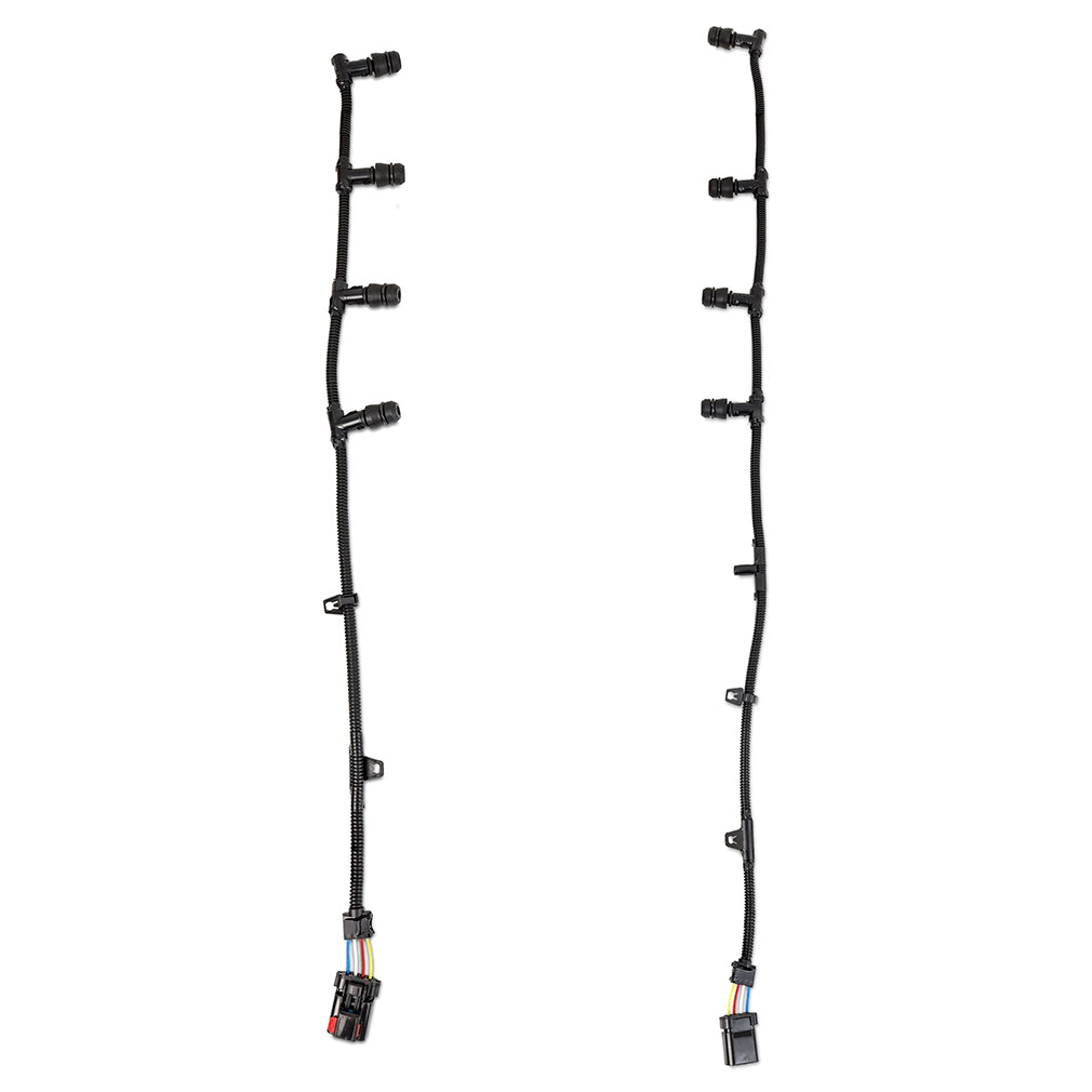 Mishimoto MMGH-F2D-04 Glow Plug Harness  Fits Ford Powerstroke 6.0L 2005-2007