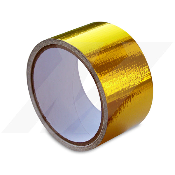 Mishimoto MMGRT-215 Heat Defense Heat Protective Tape - 2 In X 15 Ft Roll