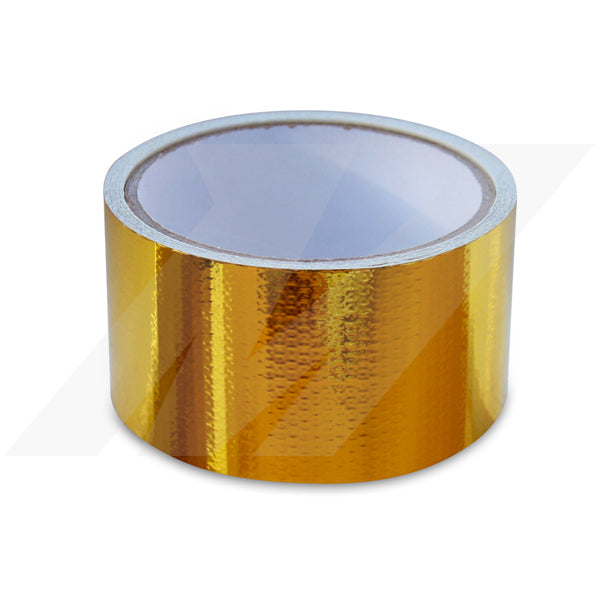 Mishimoto MMGRT-235 Heat Defense Heat Protective Tape - 2 In X 35 Ft Roll