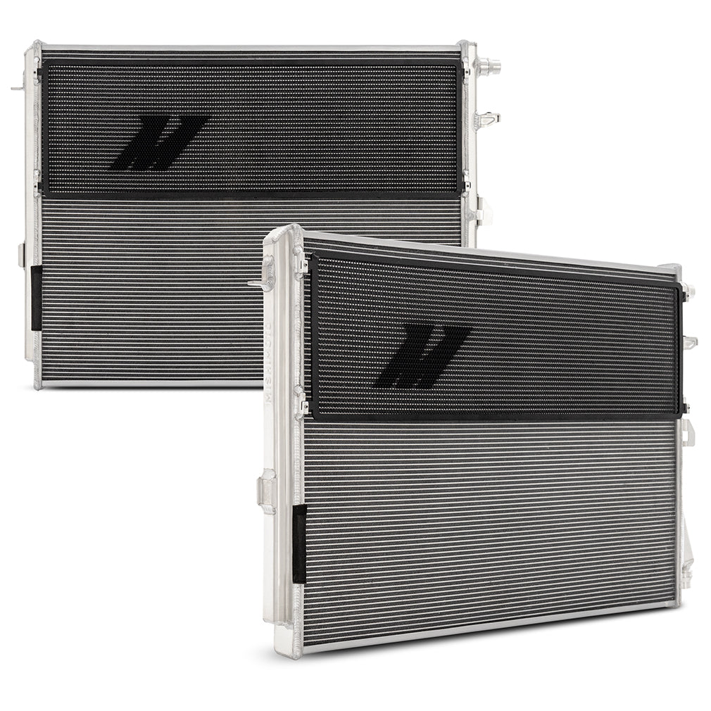 Mishimoto MMHE-G80-21AT Performance Heat Exchanger  Automatic   Fits BMW G8X M2/M3/M4 2021+