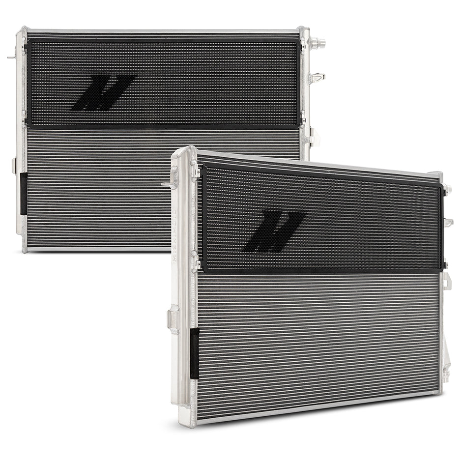 Mishimoto MMHE-G80-21AT Performance Heat Exchanger  Automatic   Fits BMW G8X M2/M3/M4 2021+