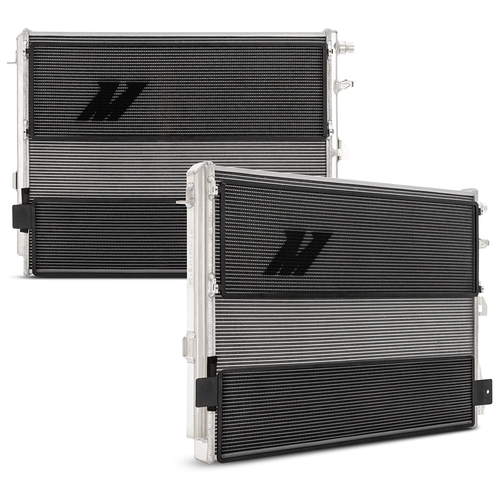 Mishimoto MMHE-G80-21MT Performance Heat Exchanger  Manual   Fits BMW G8X M2/M3/M4 2021+