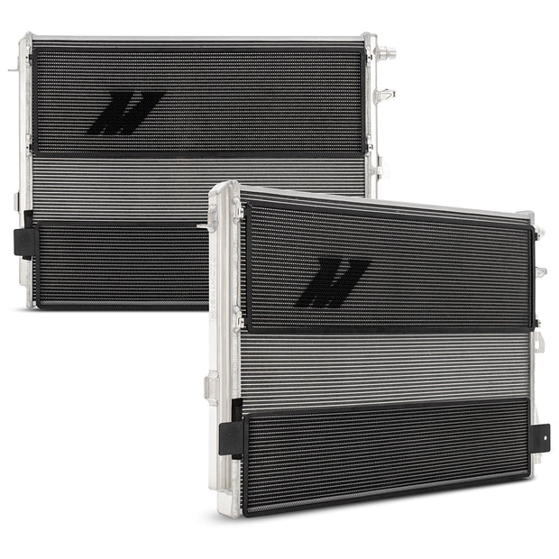 Mishimoto MMHE-G80-21MT Performance Heat Exchanger  Manual   Fits BMW G8X M2/M3/M4 2021+