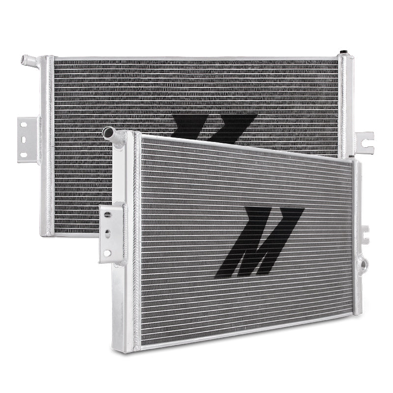Mishimoto MMHE-Q50-16 Performance Heat Exchanger  Fits Infiniti Q50/Q60 3.0T 2016-2024