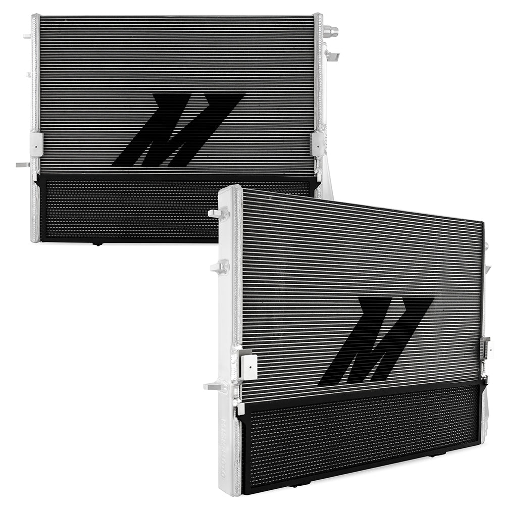 Mishimoto MMHE-SUP-20 Performance Heat Exchanger  Fits Toyota GR Supra 3.0L 2020+